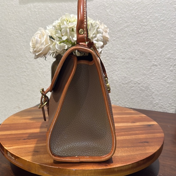 Dooney & Bourke Vintage Small Carpet Bag - Picture 7 of 15